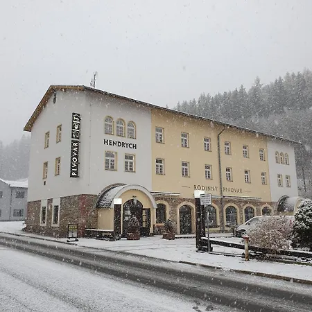 Hendrych - Pro Skupiny Holiday home Vrchlabi